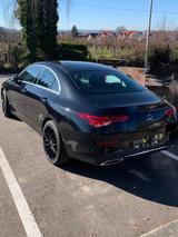 Mercedes-Benz CLA 180d Edition | 2020 | Schwarz  - Mercedes-Benz CLA 180 von privat