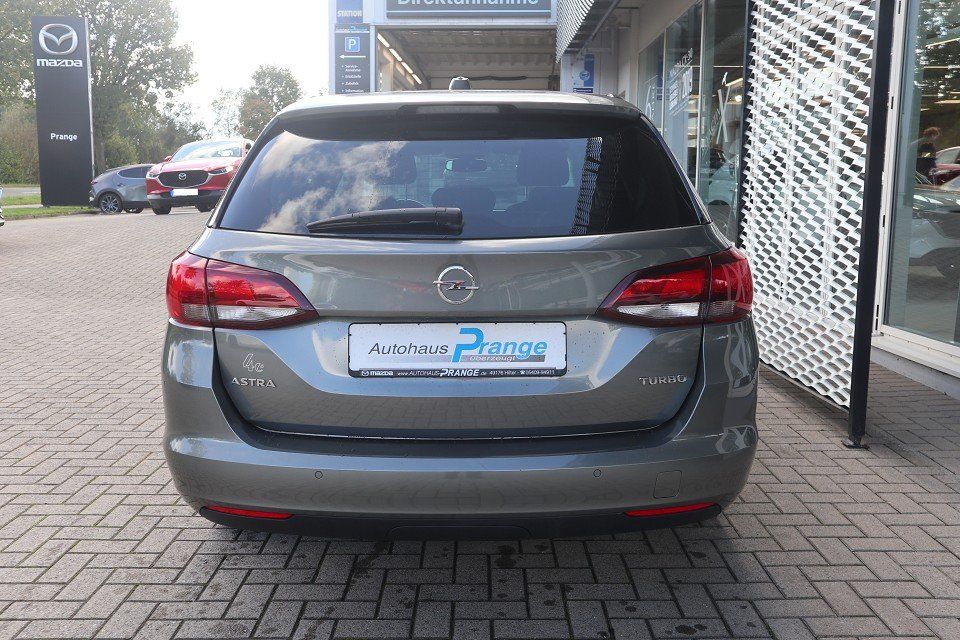 Fahrzeugabbildung Opel Astra K Sports Tourer 1.4 Turbo Active AHK Klima