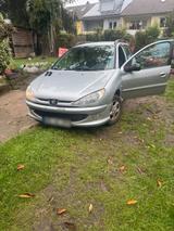 Peugeot..206..SW..Tüv..neu. - Peugeot 206 aus 2003: SW