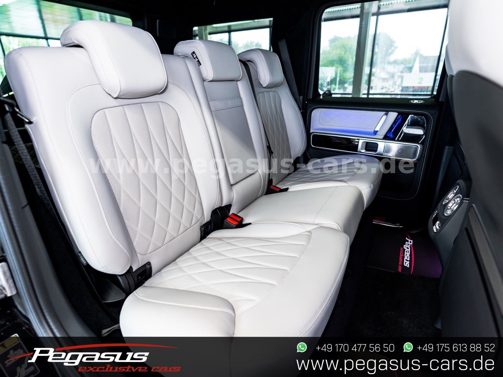MERCEDES-BENZ G 450 - 26