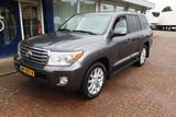 Toyota Land Cruiser V8 200 V8. 4.5D Executive. 7 sitze.