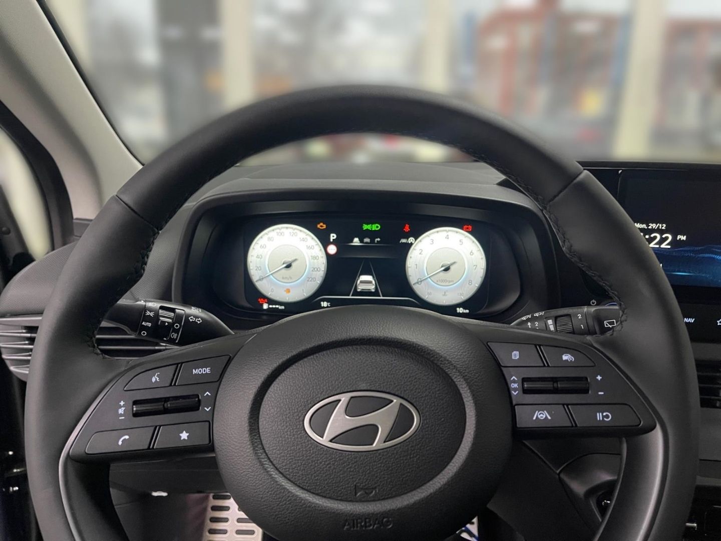 Hyundai BAYON – Bild 8