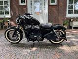 Harley-Davidson Forty-Eight W&W Cycles Umbau FS A2 - HARLEY-DAVIDSON CYCLES