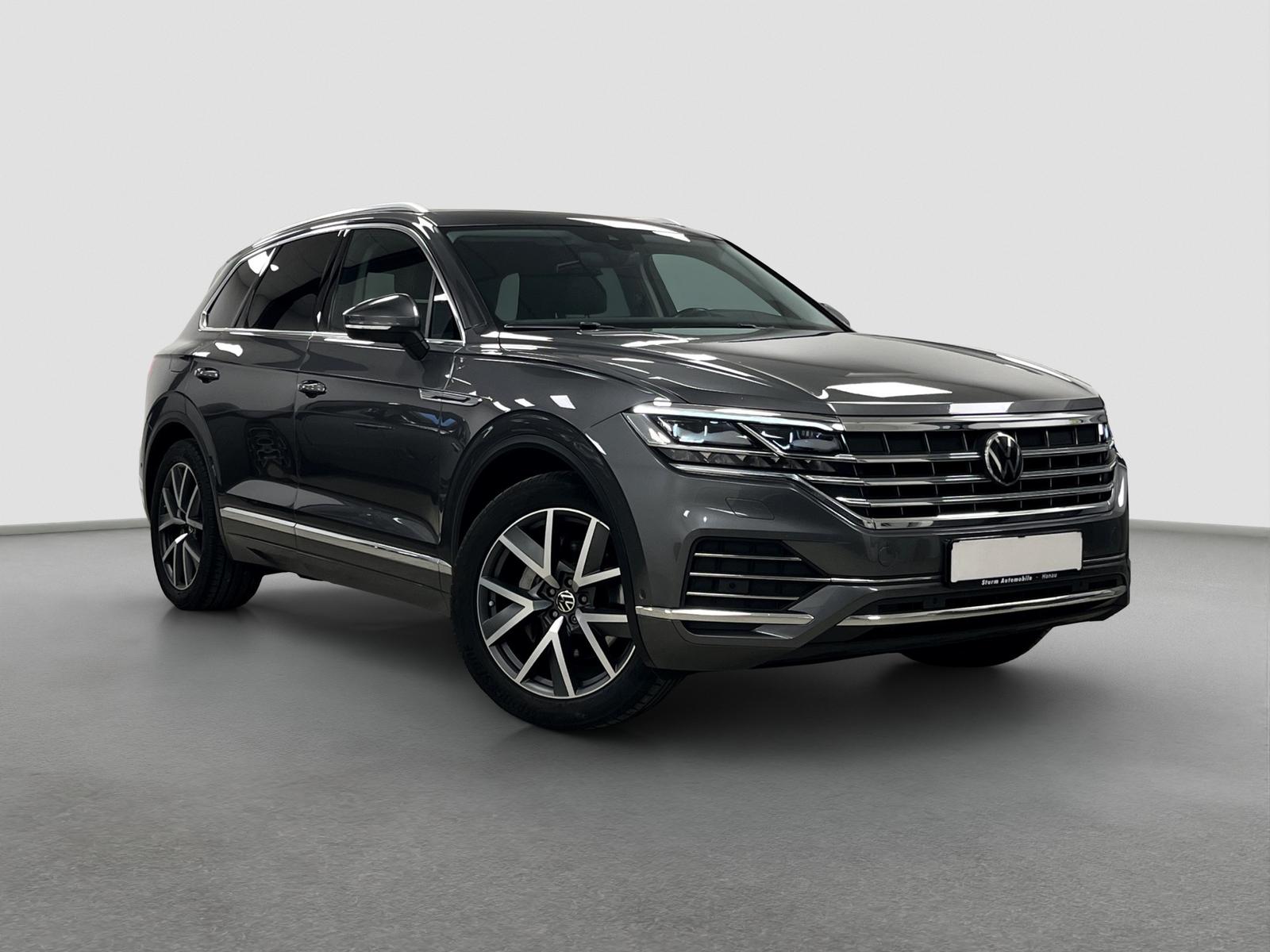 Volkswagen Touareg 4MOTION ELEGANCE LUFT+MATRIX+STHZ+AHK+IQ