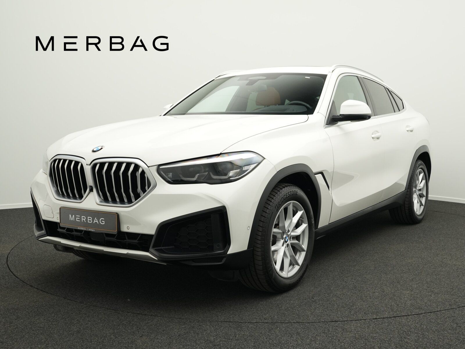 BMW X6 xDrive 40i MHD
