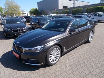 BMW 730 - 1