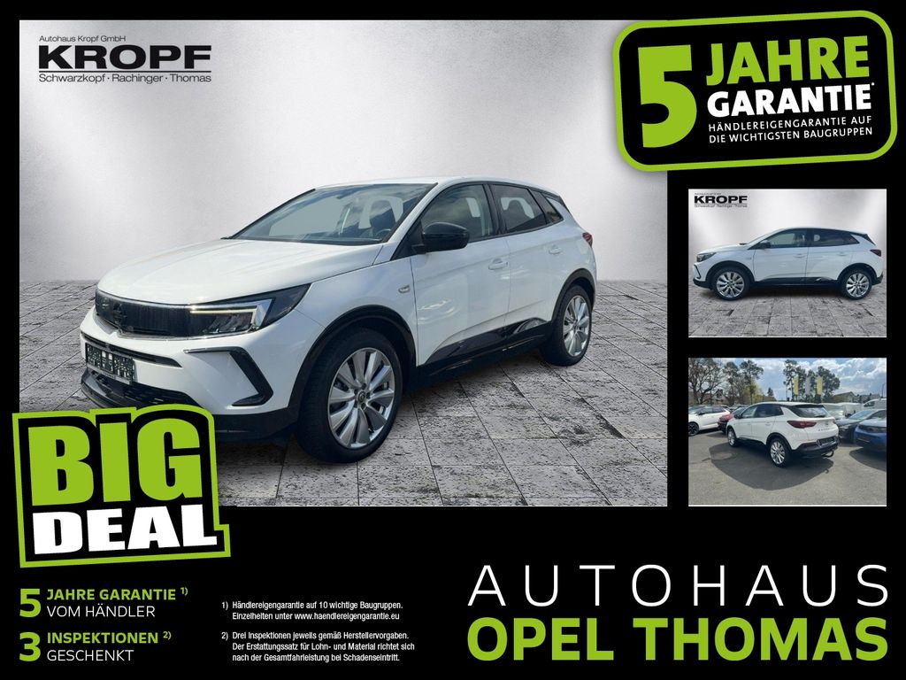 Image of Opel Grandland (X)