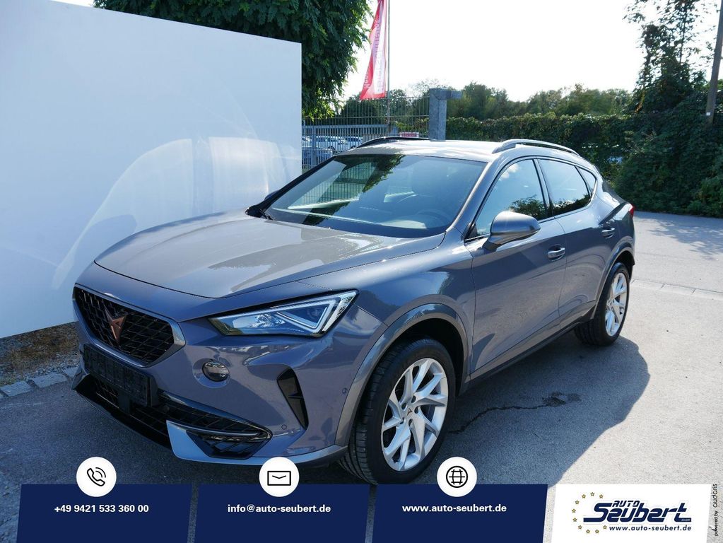 Image of Cupra Formentor