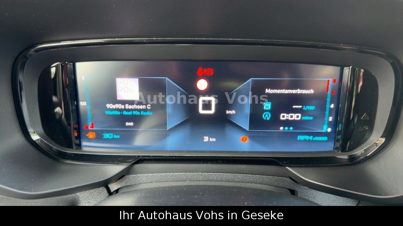Citroën Berlingo 110 Plus XL N1|2xST|LHZ|AHK|RFK|Link!|