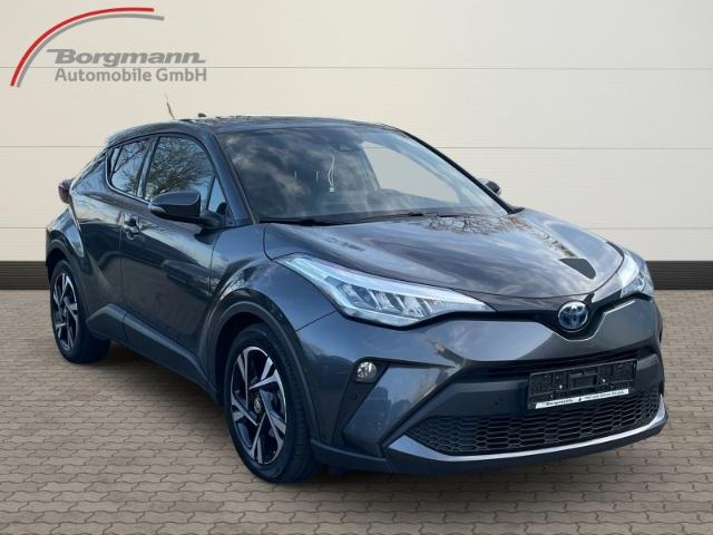Toyota C-HR Team D Hybrid 2.0 Rückfahrkamera - Sitzheiz