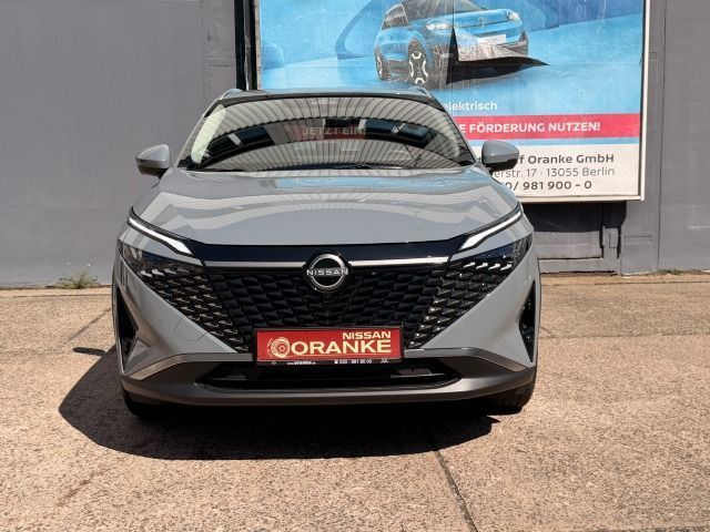 Fahrzeugabbildung Nissan Qashqai 1.3 DIG-T Xtronic N-Connecta*WP*KP*