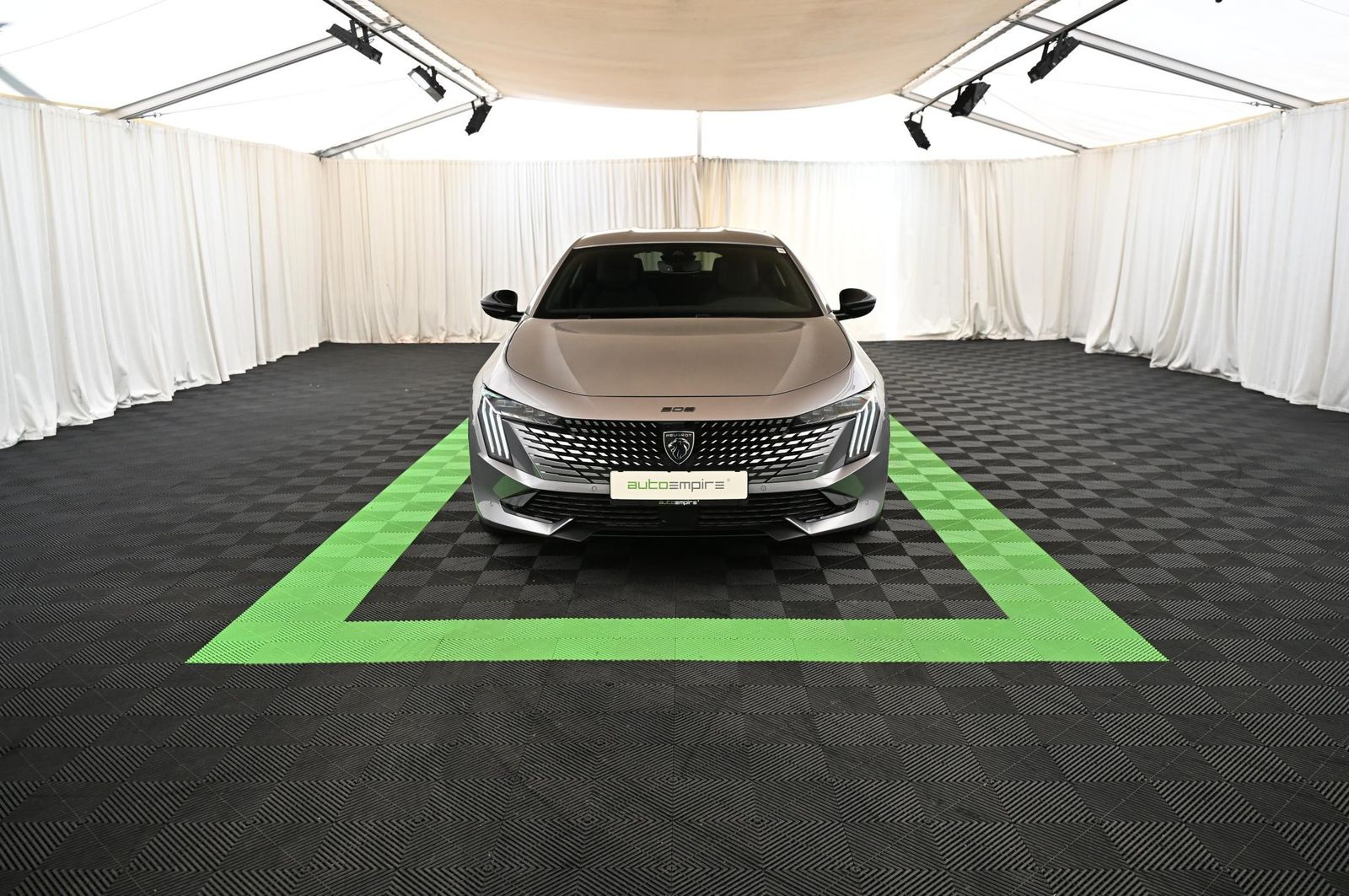 Peugeot 508 1.6 225 PHEV e-EAT8 Allure MATRIX/DYNAMIC/18 imagem 3