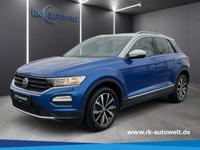 Volkswagen T-Roc Style 1.0 TSI 2-Zonen-Klimaautom SHZ AHK