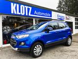 Ford EcoSport - gebrauchte Ford EcoSport aus dem Jahr 2015