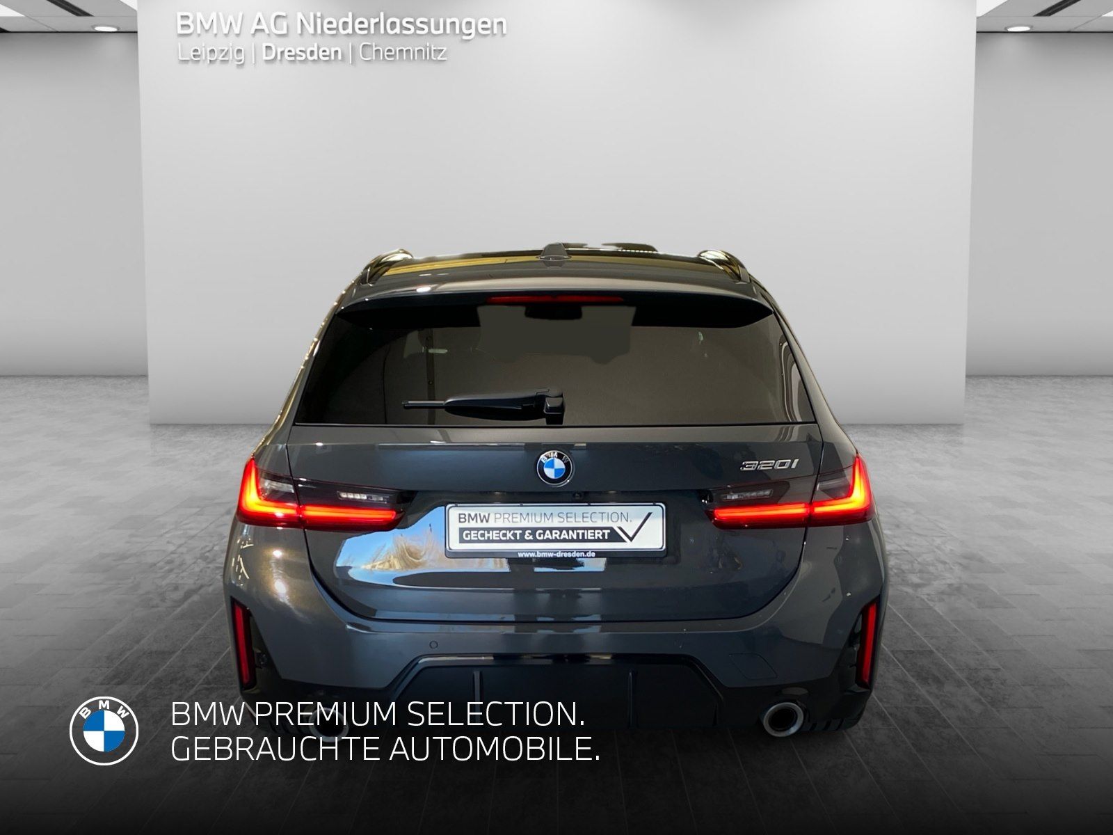 BMW 320 - Bild 6