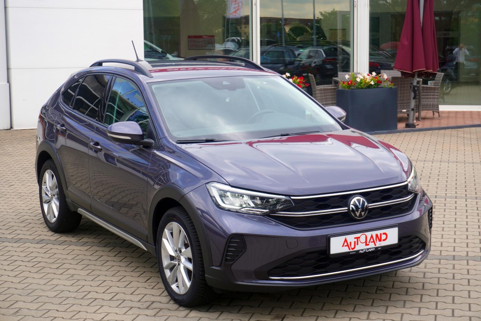 Volkswagen Taigo 1.0 Style LED ACC Tempomat AHK Kamera DAB, миниатюра 4