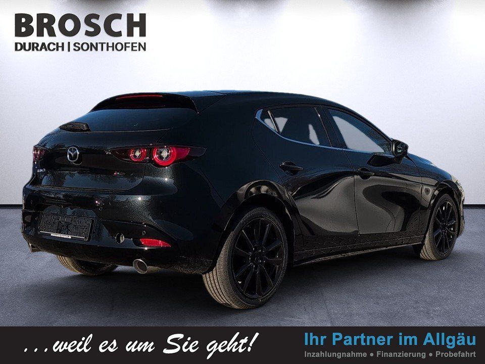 Fahrzeugabbildung Mazda 3 2.0L eSKY-X AT TAKUMI 360+BOSE+HUD+MATRIX+NAV+