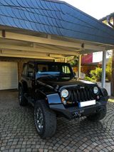 Jeep Wrangler Sahara - Jeep: Cabrio