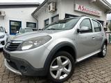 Dacia Sandero 1.5 dCi eco2 Stepway+KLIMA+TÜV:NEU - Dacia Sandero aus 2010: Stepway