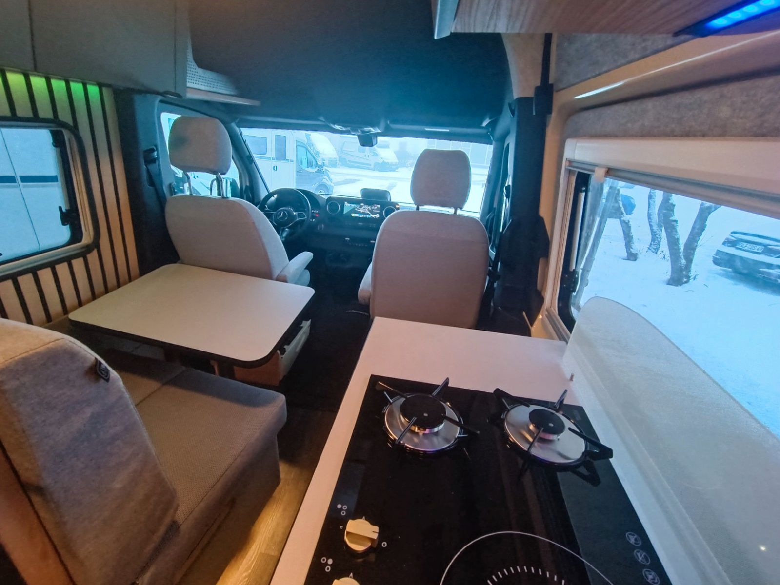 Fahrzeugabbildung Weinsberg X-Pedition 600 MQ *Delta OFFROAD*Winterplus*TOP