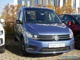 Volkswagen Caddy Kasten Edition 35 2.0 TDI DSG Navi Xenon K - Volkswagen Caddy: Edition 35