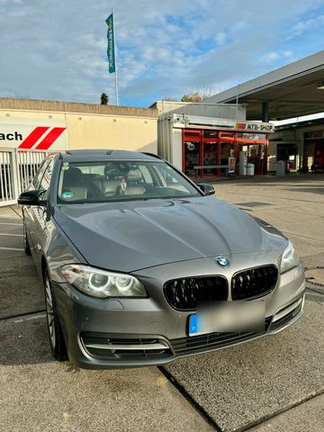 BMW Bmw 520d Facelift - Tauschen möglich