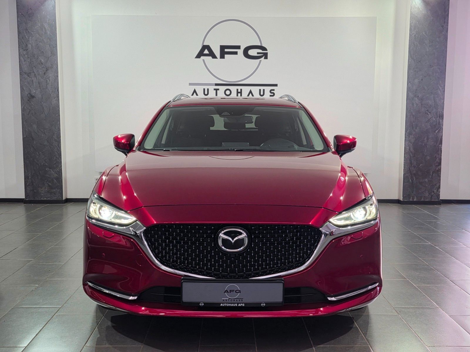 Mazda 6 Kombi Exclusive-Line*360°*CARPLAY*AHK* imagem 2