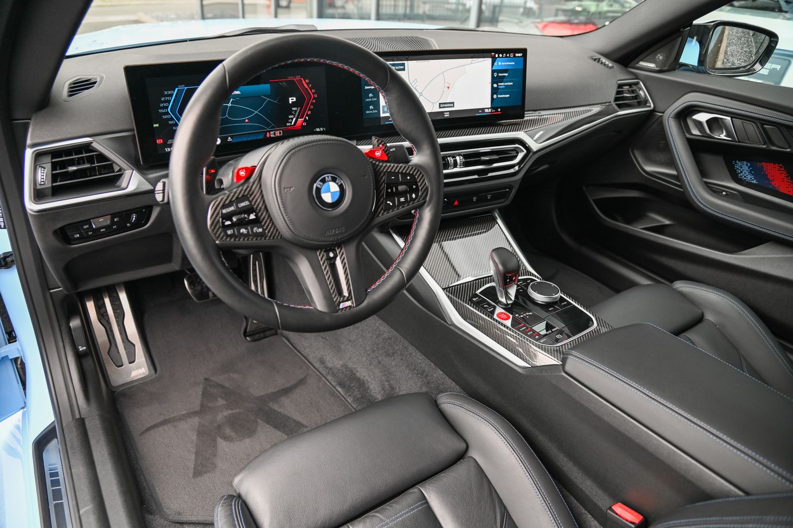 BMW M2 Steptronic M-Sitze* Dach Carbon* KW V3* Motec foto 11