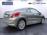 Peugeot 207 1.6 16V HDI 110 FAP CC Cabrio-Coupe (02.2007 - Peugeot 207 mit Diesel-Antrieb: 207cc