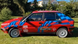 Lancia Delta Turbo HF Integrale - gebrauchte Lancia Delta aus dem Jahr 1990