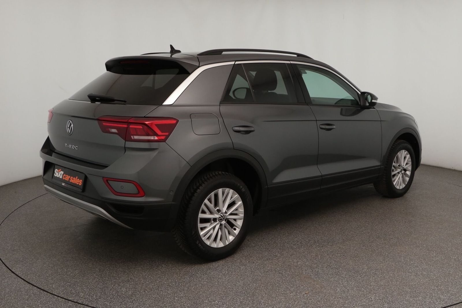 Volkswagen T-Roc 1.0 TSI Life|NAV|SHZG|ParkAs|LED|CarPlay foto 5