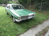 Opel Diplomat 5,4 V8 - Opel Diplomat