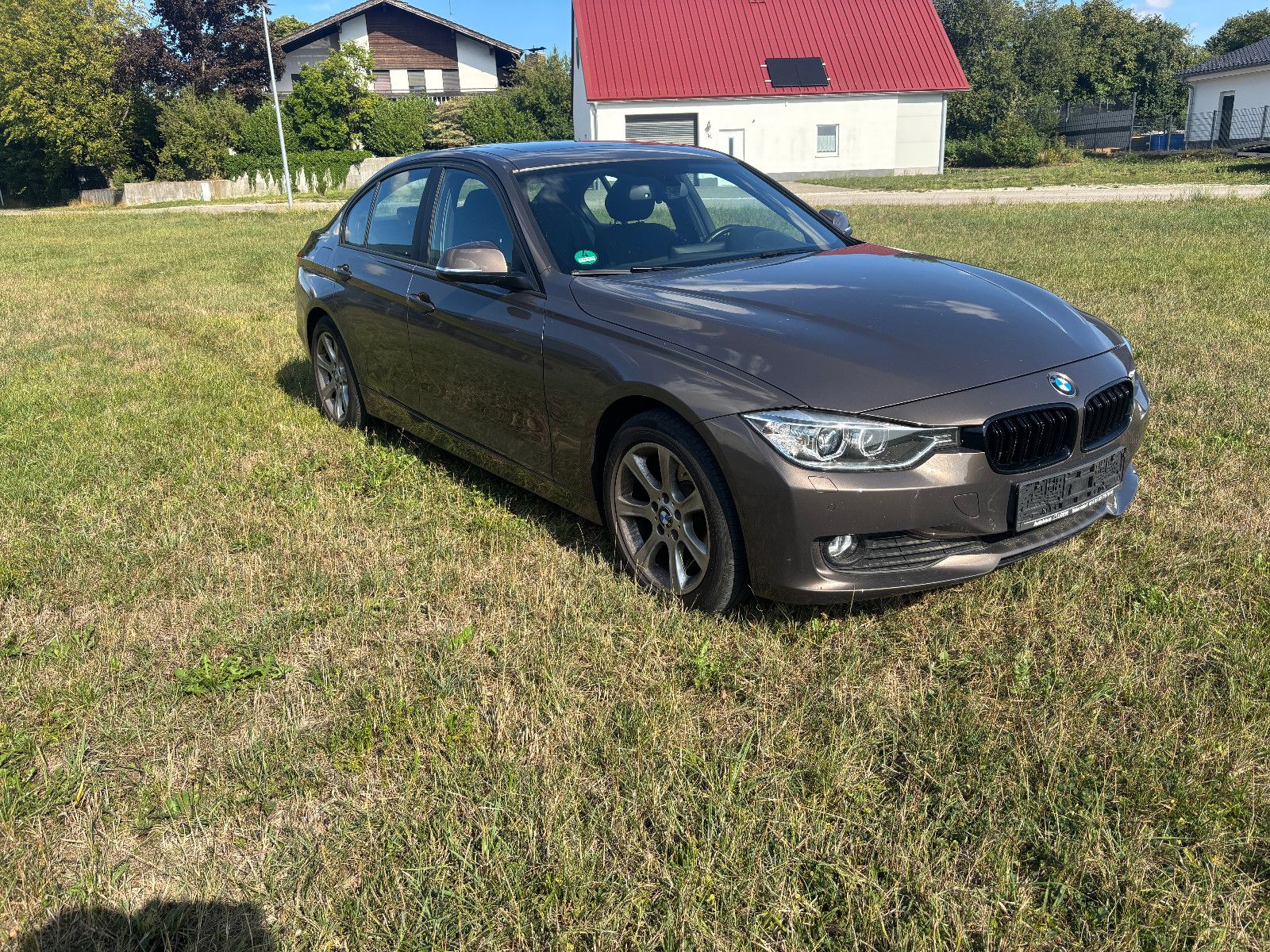 BMW 316 - 1
