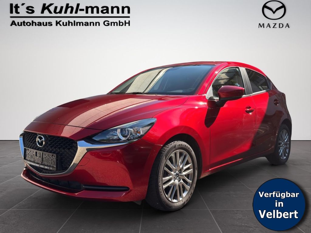 2022 Mazda 2