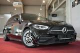Mercedes-Benz C 200  T 9G-TRONIC AMG Line NAVI*LEDER*LED*AHK