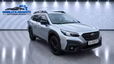 Subaru OUTBACK EDITION EXCLUSIVE CROSS=1.HD=EXTRAS=TOP - gebrauchte Subaru Outback aus dem Jahr 2024