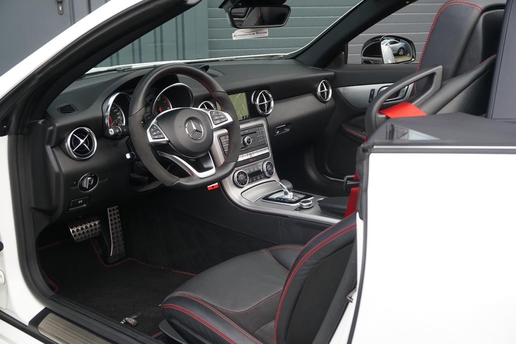 Mercedes-Benz SLC 43 AMG