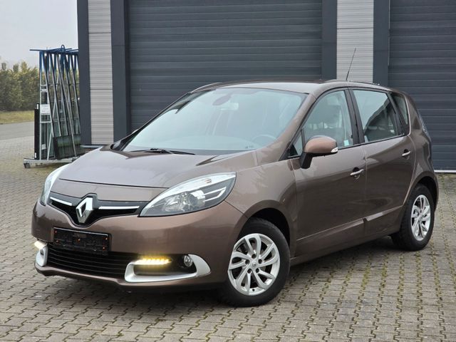 Renault Scenic 1.5 dCi Paris Automatik Navi  2.Hand TÜV