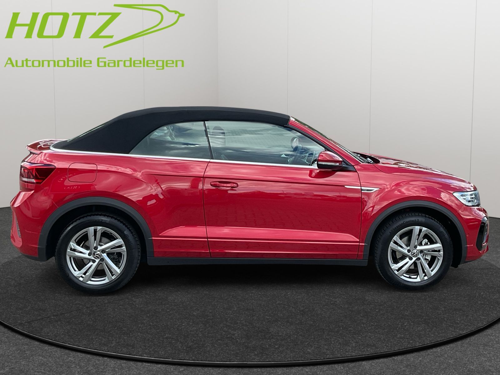 Volkswagen T-Roc - Bild 6