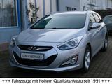 Hyundai i40 cw Style"SHZ"Kamera"PDC"Tempomat"Keyless"LED - Hyundai i40: Style