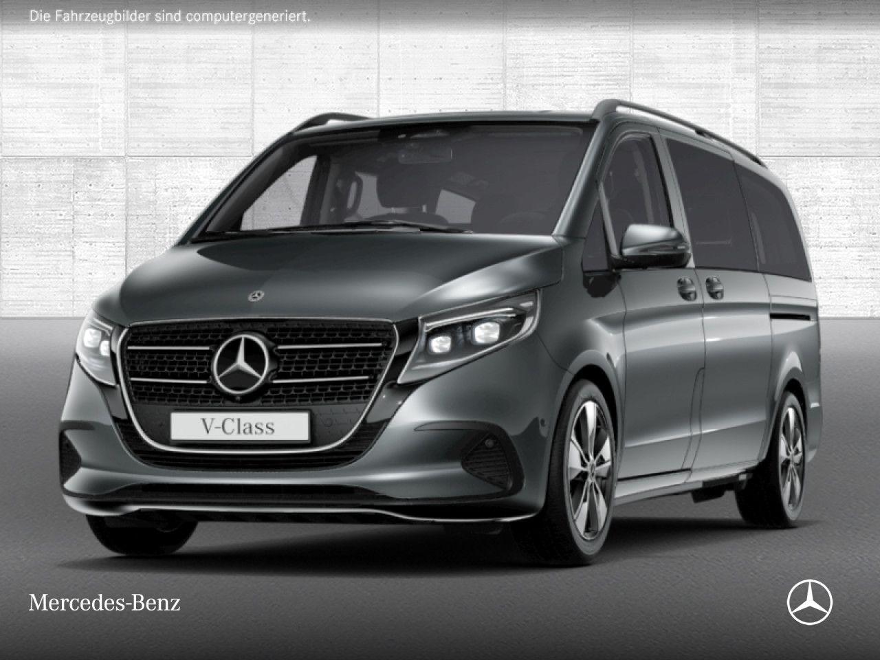Mercedes-Benz V 250 d Lang STYLE+9G+DIS+Klima+SitzHZ