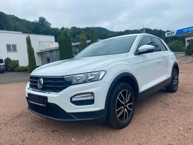 Volkswagen T-Roc 1.0 TSI