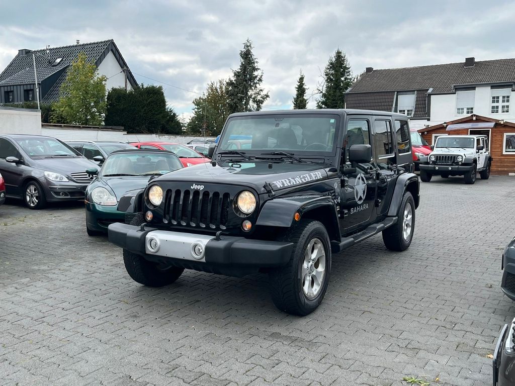 Angebot ansehen Jeep Wrangler