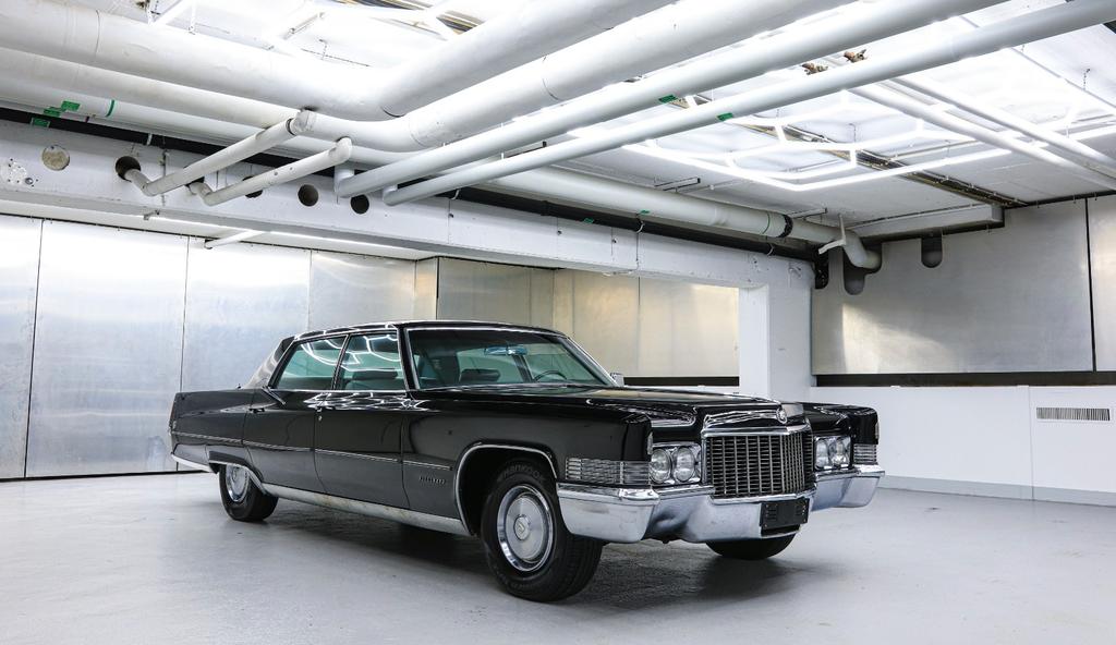 Cadillac Fleetwood