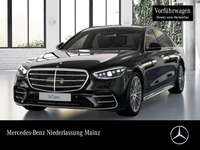 Mercedes-Benz S 450 d L 4M AMG+PANO+360+DIGITAL-L+BURMESTER3D