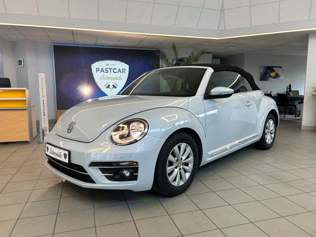 Volkswagen Beetle Cabriolet Sound BMT/Start-Stopp- DSG