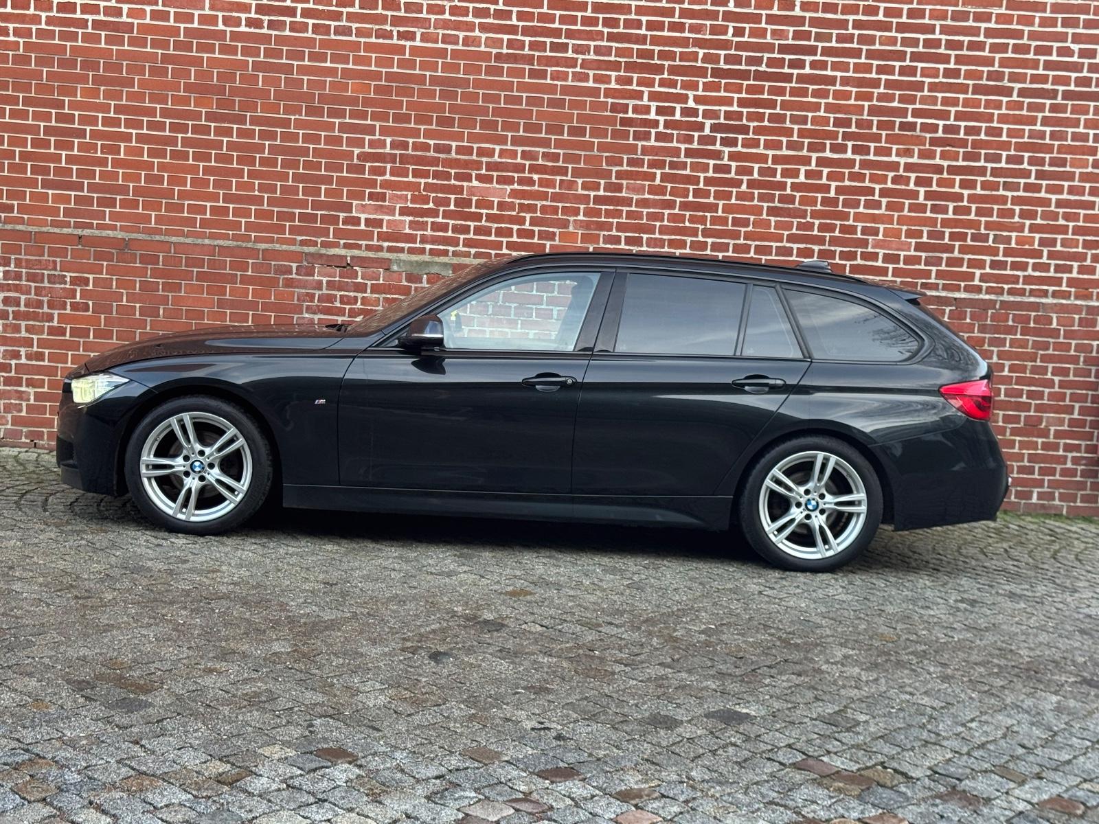 BMW 320 D Touring M Sport 190ch BVA - Hayon Électrique - Volant Cuir