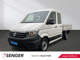 Volkswagen Crafter Pritsche DoKa 2.0 TDI AHK 6-Sitzer Klima