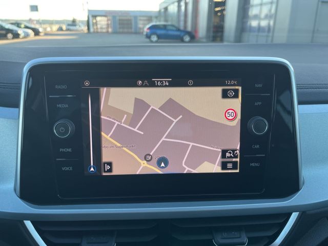 T-Roc Goal 1.0 TSI, ACC, Navi, CarPlay