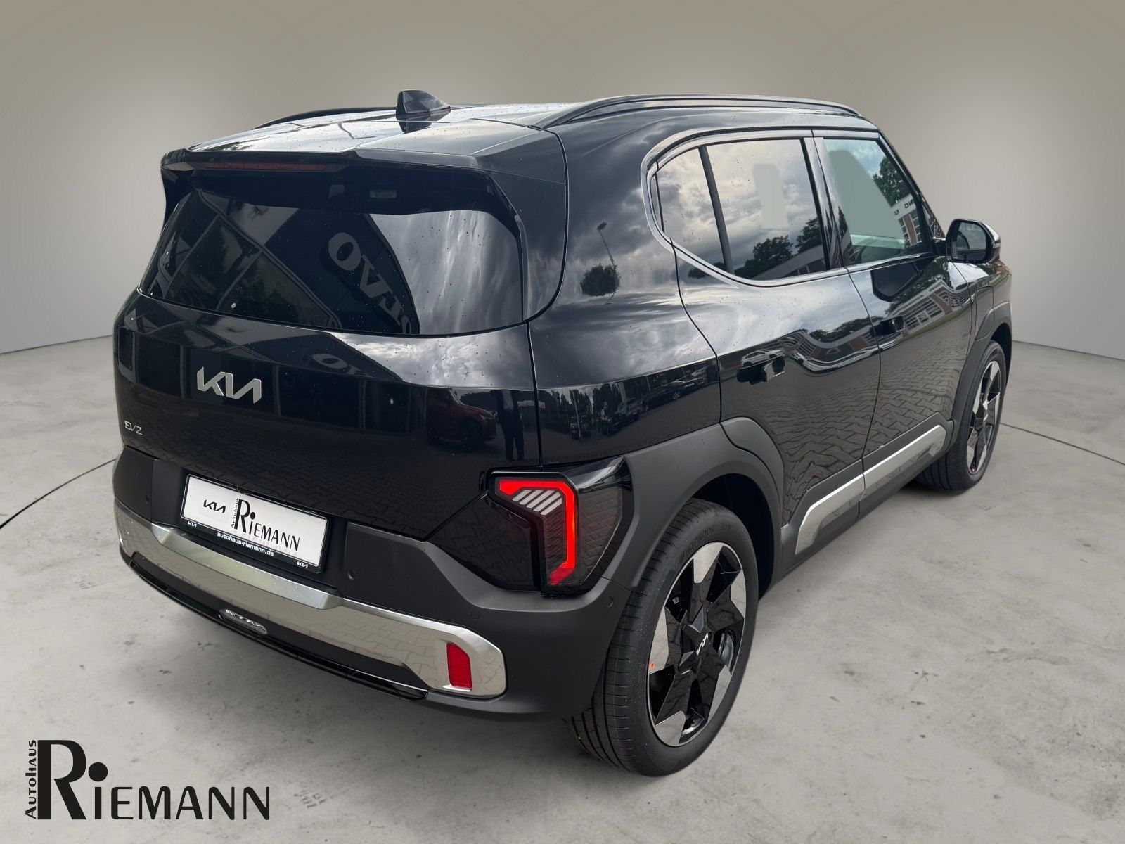 Kia EV2 42,2-kWh Earth + DriveWise-Park-Paket imagem 3